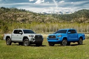 Read more about the article Toyota Truck Models – Tacoma and Tundra [12 Types]