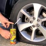 how long can you drive on a tire with fix a flat