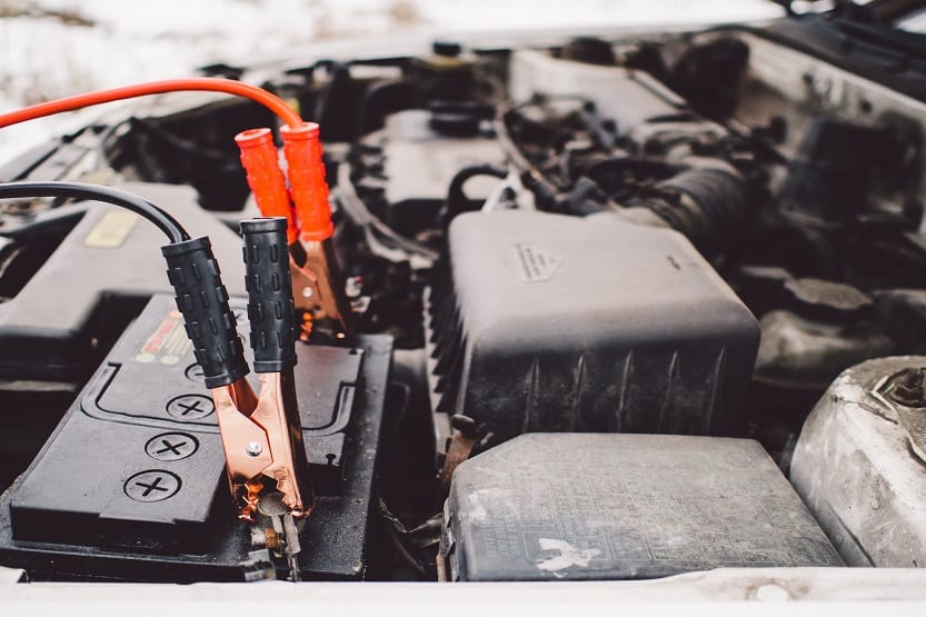 how long does it take to charge a dead car battery