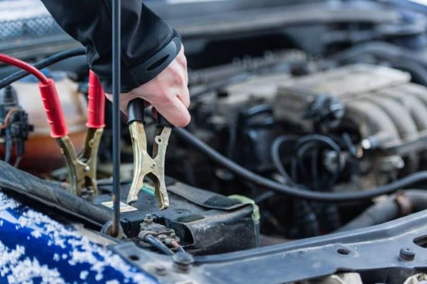 how long will it take to charge a dead car battery