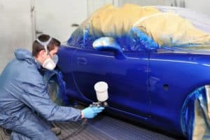Read more about the article How Much Does It Cost to Repaint a Car? [Average Cost]
