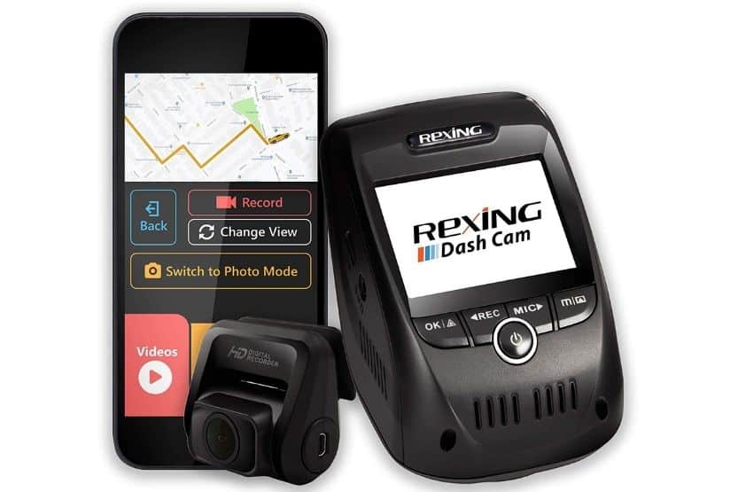 Rexing V1LG review