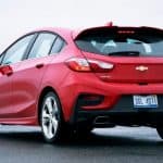 Chevrolet Cruze Specs and Review