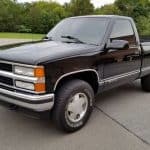Chevrolet K1500 Specs and Review