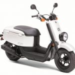 Yamaha C3 scooter