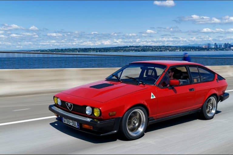 Read more about the article Alfa Romeo GTV6 Specs and Review