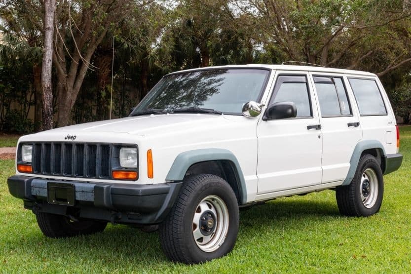 Jeep Cherokee XJ Specs and Review