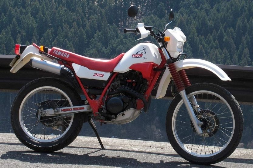 Yamaha XT225