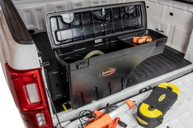 Read more about the article Truck Bed Storage Box [Top 15 Picks]