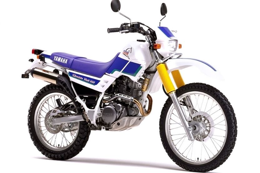 yamaha xt225 review