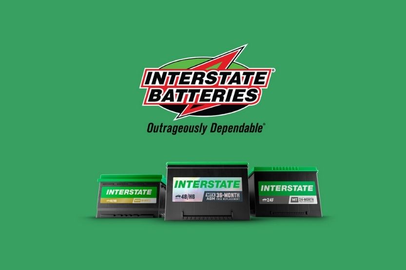 Interstate battery