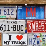 License Plate Size – What Are the Standard Dimensions?