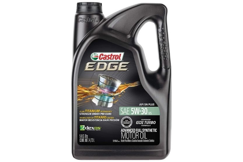 castrol edge professional 5w-40