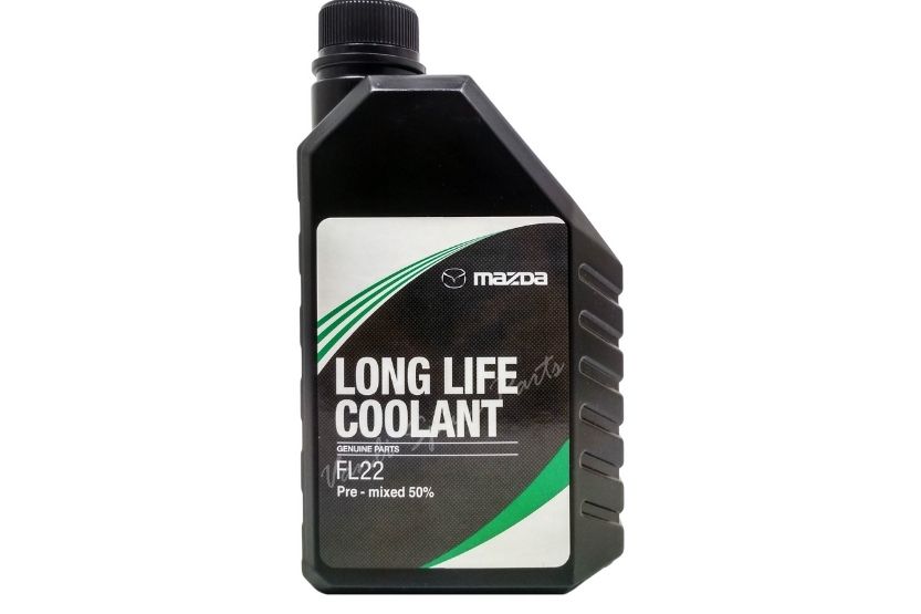 Mazda FL22 coolant review