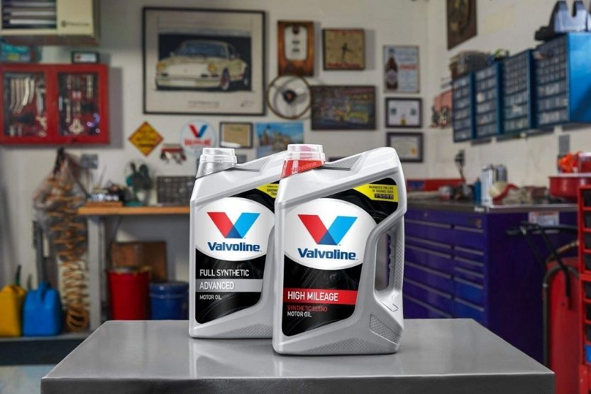 Valvoline Oil Change Prices