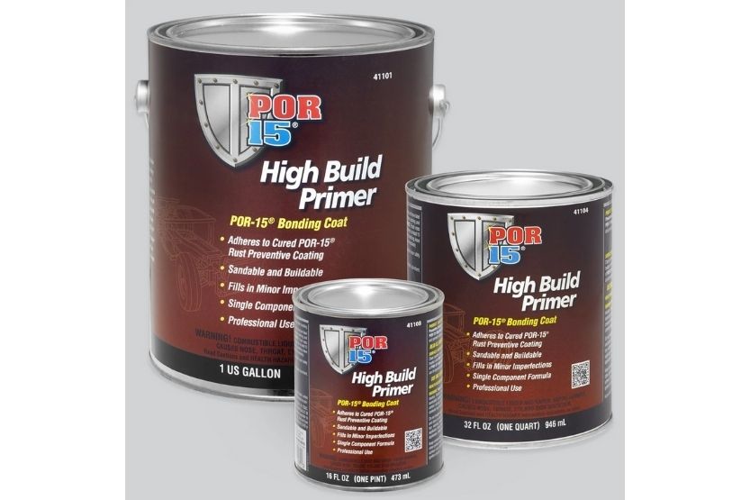 high build primer