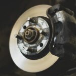 grinding noise when braking