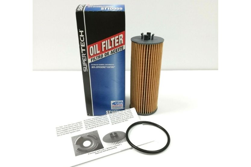 SuperTech Oil Filter Review [Who Makes Them? Are They Good?]