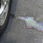 Transmission Fluid Leak When Parked [12 Causes and How to Fix]