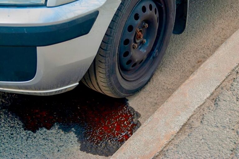 Transmission Fluid Leak When Parked [12 Causes and How to Fix] • Road Sumo