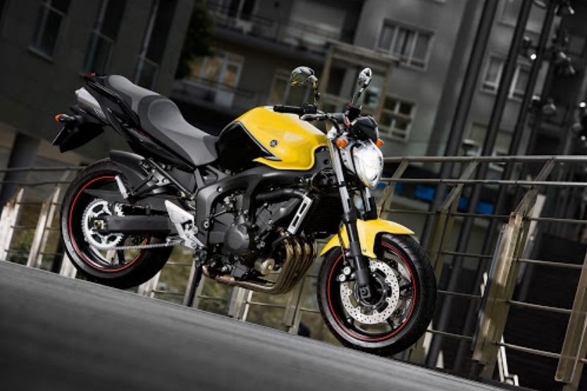 Yamaha FZ6 Specs and Review