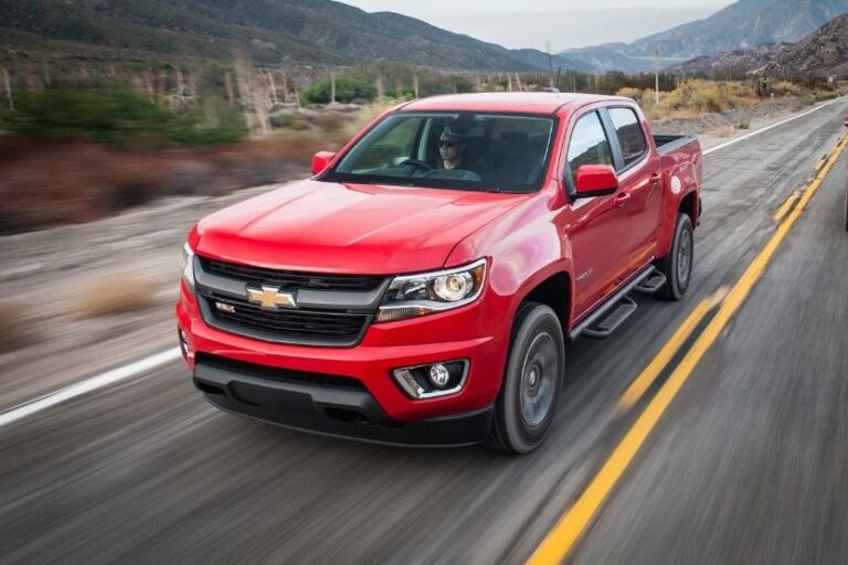 Read more about the article Chevrolet Colorado Z71 Specs and Reviews