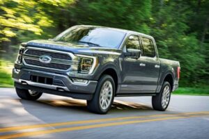 Read more about the article How Much Does a Ford F150 Weigh? [F150 Weight]
