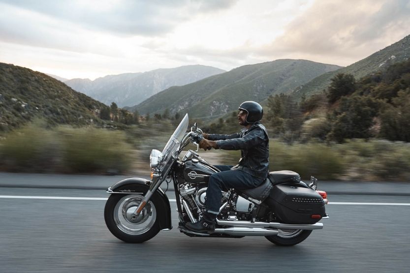 Harley Davidson Heritage Softail Specs and Review
