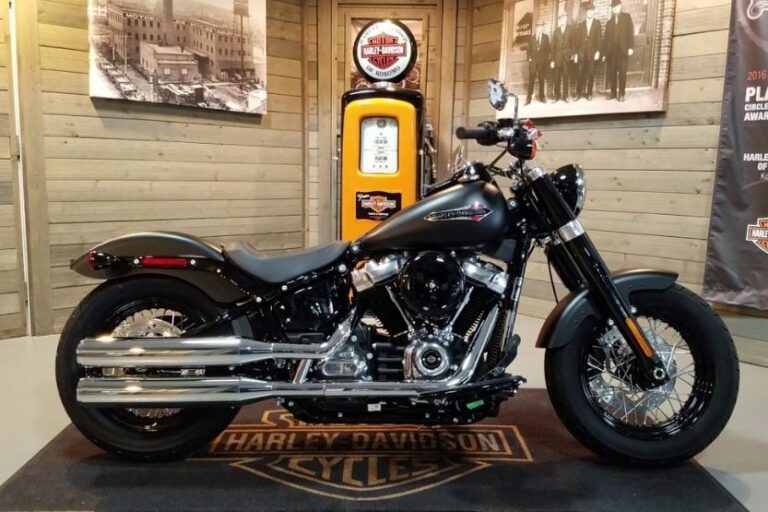 Read more about the article Harley Davidson Softail Slim Specs and Review