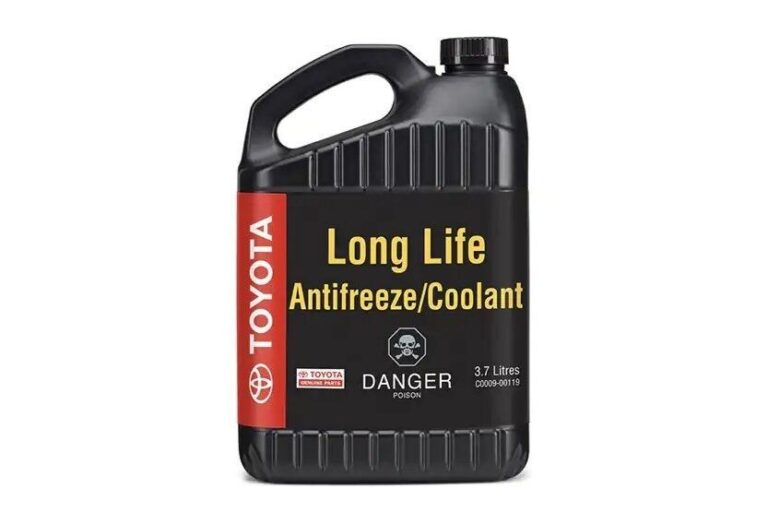 Read more about the article Toyota Long Life Coolant and Super Long Life Coolant [Review]