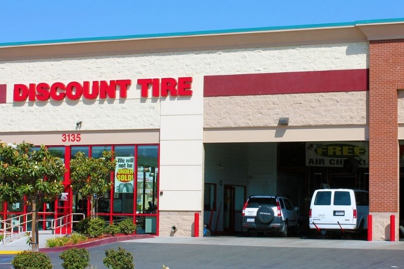 Discount Tire vs Costco