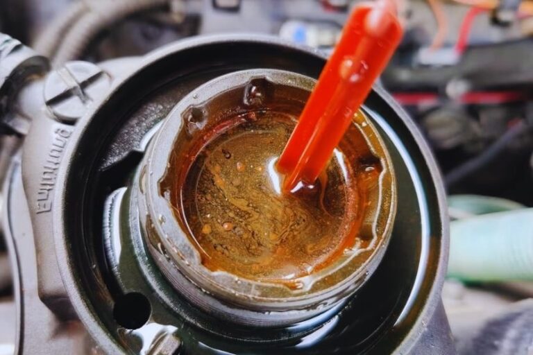 Read more about the article Oil in Coolant [Causes and Solutions to Coolant in Oil] 