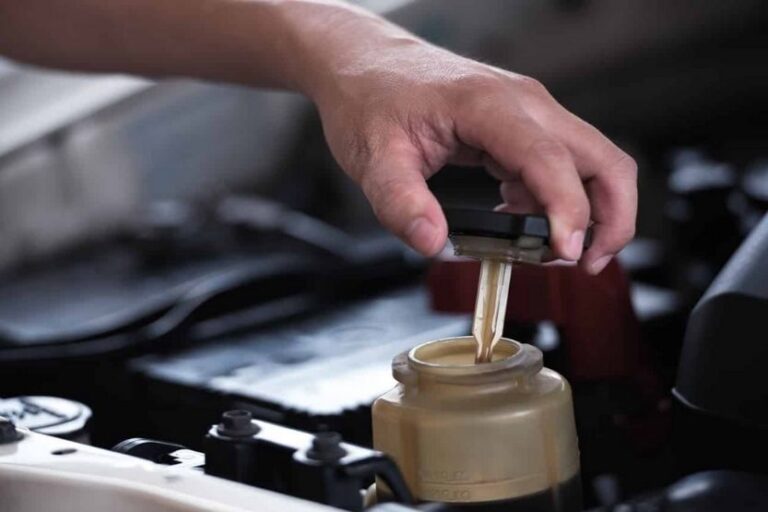 Read more about the article Power Steering Fluid Color [What Color Is It?]