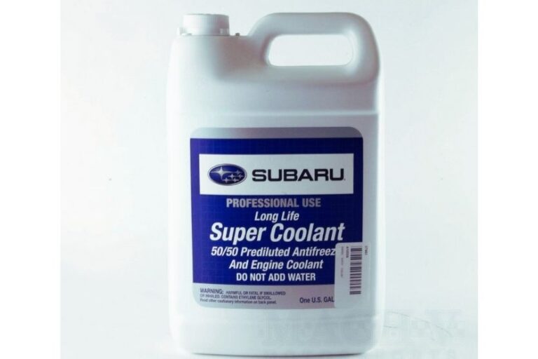 Read more about the article Subaru Super Coolant Review