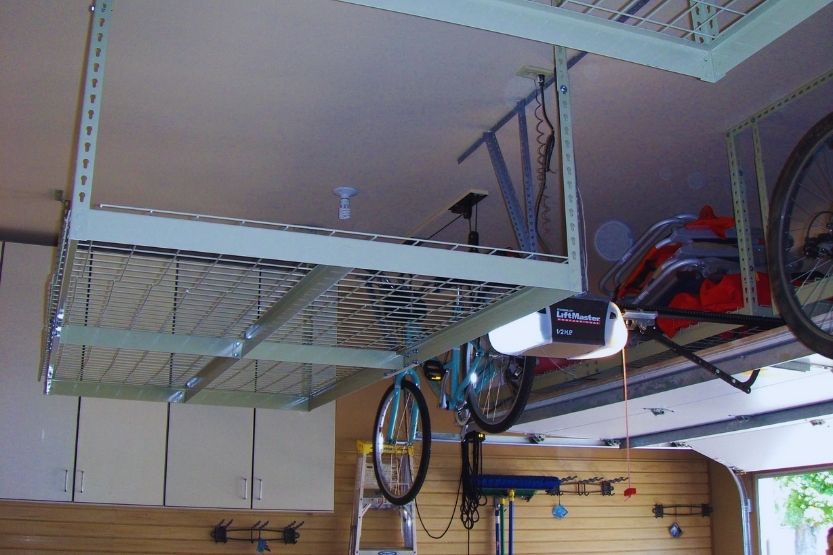 garage ceiling storage lift