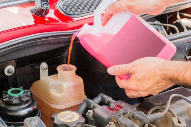 Read more about the article 10 Best Antifreeze Coolants for Cars