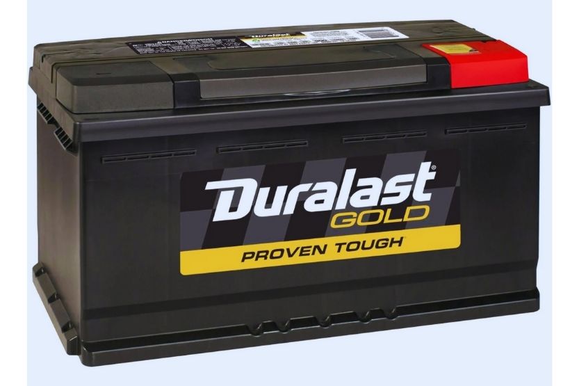 who makes duralast marine batteries