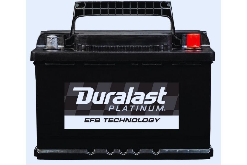 duralast agm battery