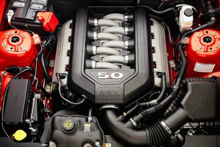 Read more about the article 5.0 Coyote Engine Specs, Problems, Reliability