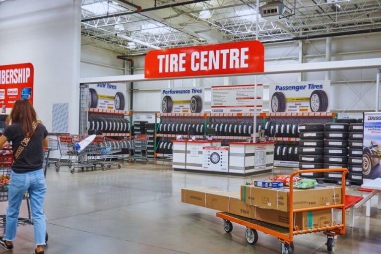 Read more about the article Costco Tire Prices – How Much Are 4 Tires at Costco? Is It Cheaper?