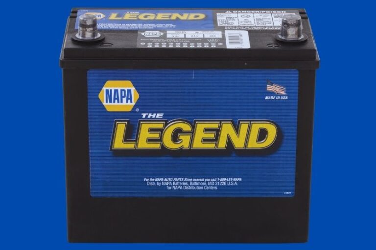 Read more about the article NAPA Legend Battery Review and Warranty Explained