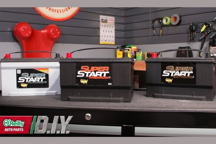 Super Start Battery Review Who Makes Them and Warranty Explained 
