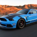 Grabber Blue Mustang Specs and Review 