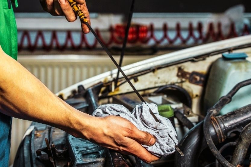 how bad is it to be overdue for an oil change