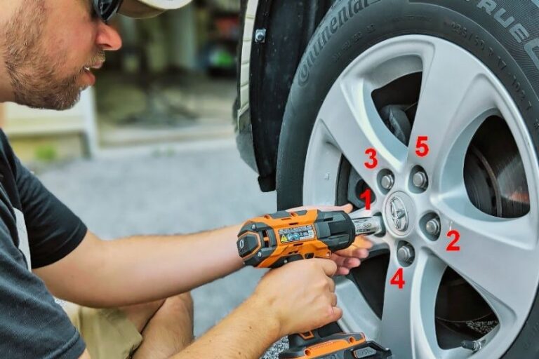 Read more about the article How Much Torque to Remove Lug Nuts? Can You Use an Impact Wrench?