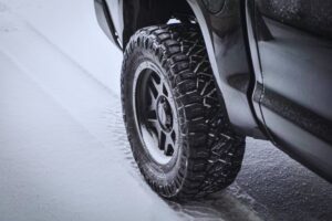 Read more about the article Snow Tires Vs Chains – Difference and Which Is Better?