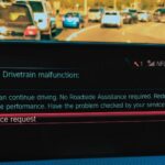 bmw drivetrain malfunction causes