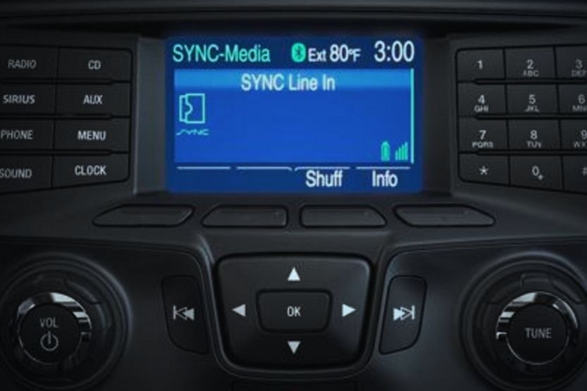 Ford Sync Phone Button Not Working