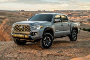 Read more about the article Toyota Tacoma SR5 Vs TRD – Differences and Which Is Better?