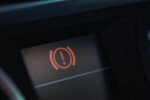 Read more about the article Brake System Warning Light – What It Means When It Comes On?